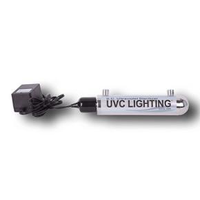  سیستم ضدعفونی کنندهء آب با اشعه ماوراء بنفش UV1GPM 