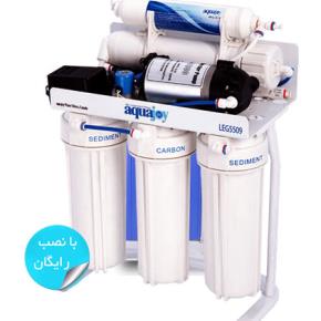  دستگاه تصفیه آب آکواجوی مدل LEG 5509 