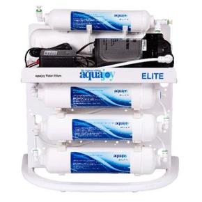  دستگاه تصفیه آب خانگی آکواجوی مدل الیت – Elite 